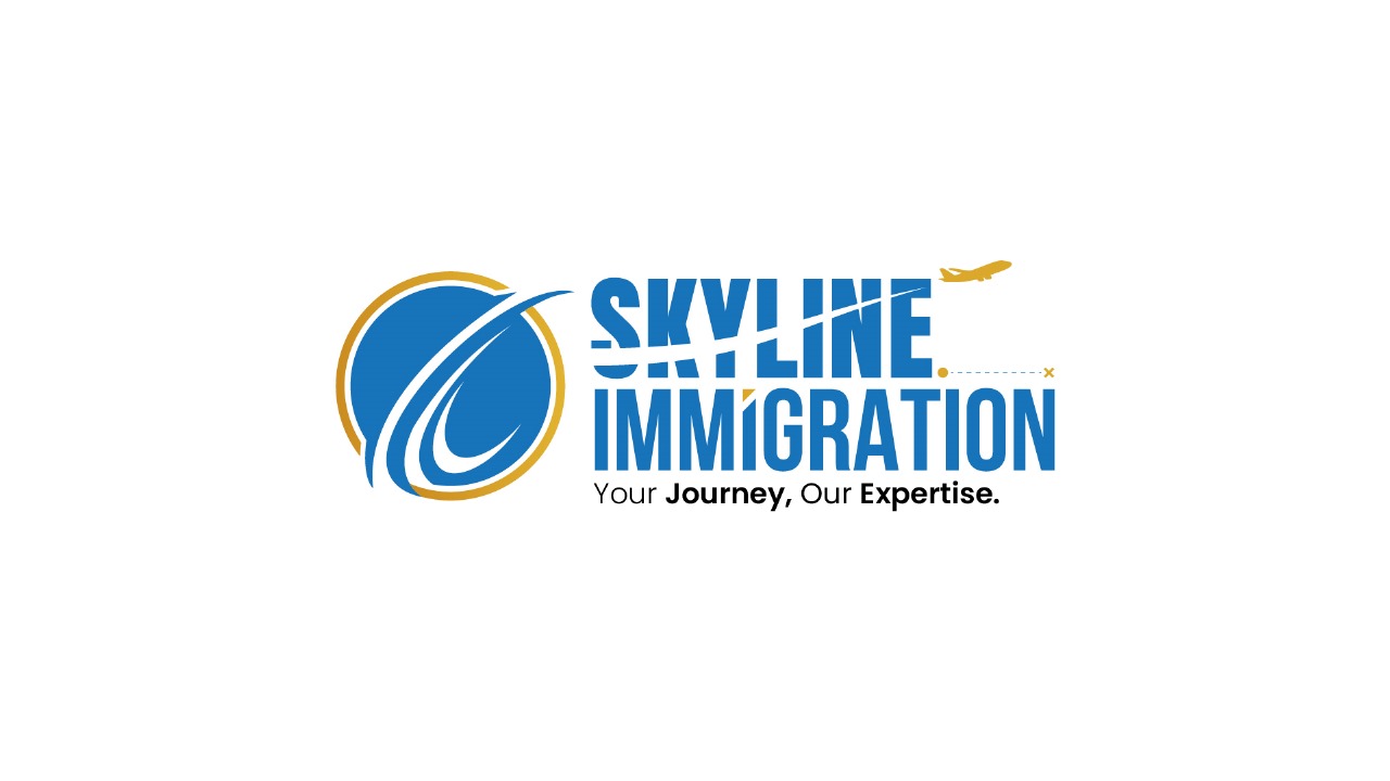 Skyline Immigration Logo